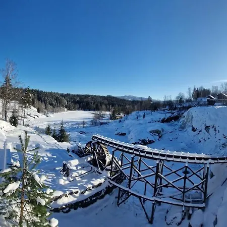 Modum Villa Skreppen